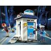 Playmobil City Action Starter Pack Αστυνομικό Τμήμα 70498